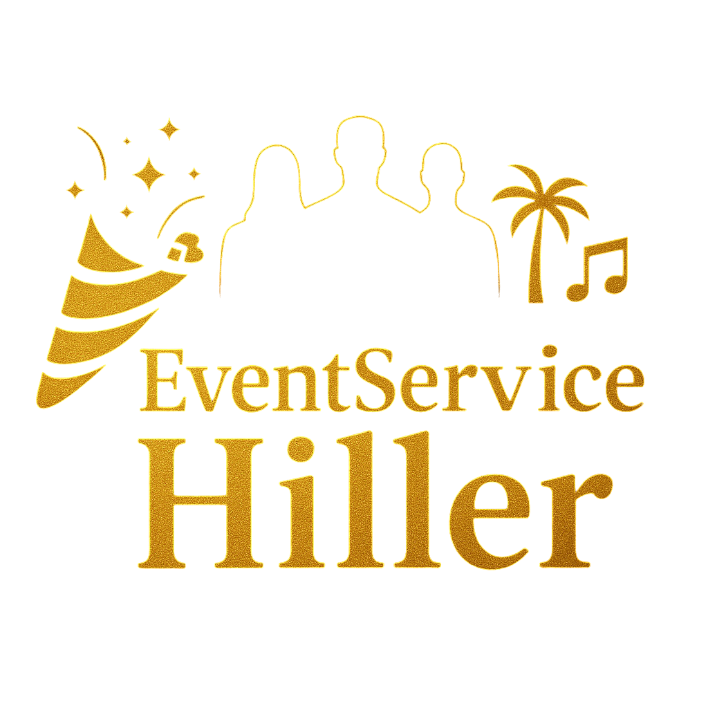 Eventservice Hiller - Ihr Moment unsere Mission!